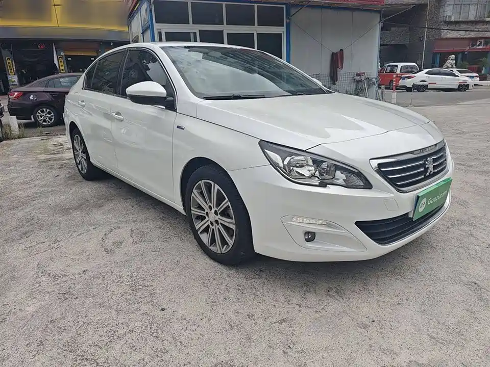 Peugeot 408 Peugeot 408
