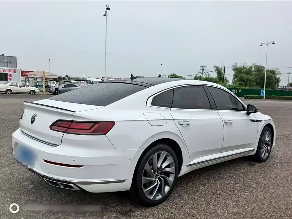 Volkswagen CC
