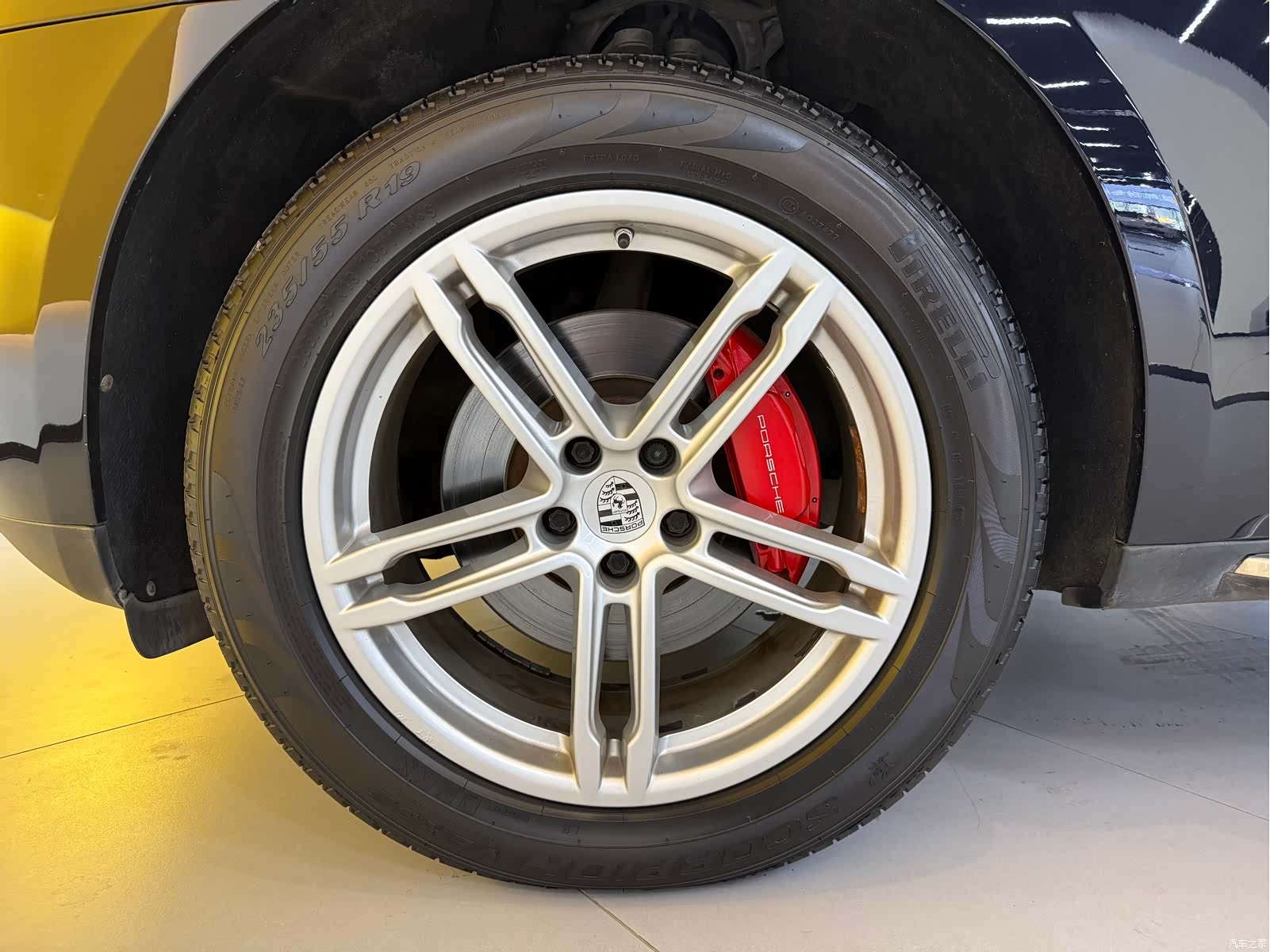 Porsche Macan, 2015 30