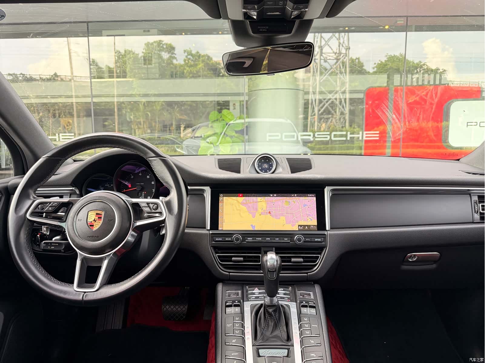 Porsche Macan, 2019 6