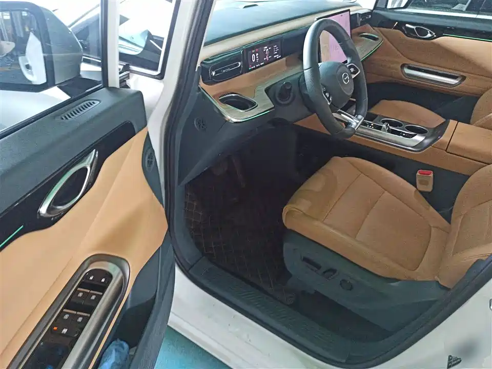 Trumpchi Trumpchi E8