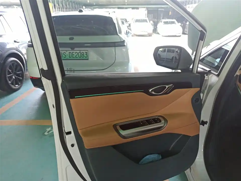 Trumpchi Trumpchi E8