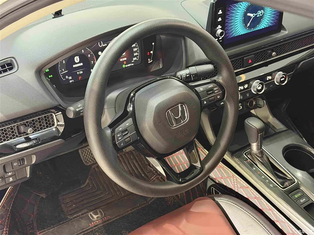 Honda Integra, 2022 14
