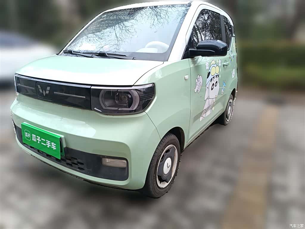 Wuling MINIEV, 2022 2