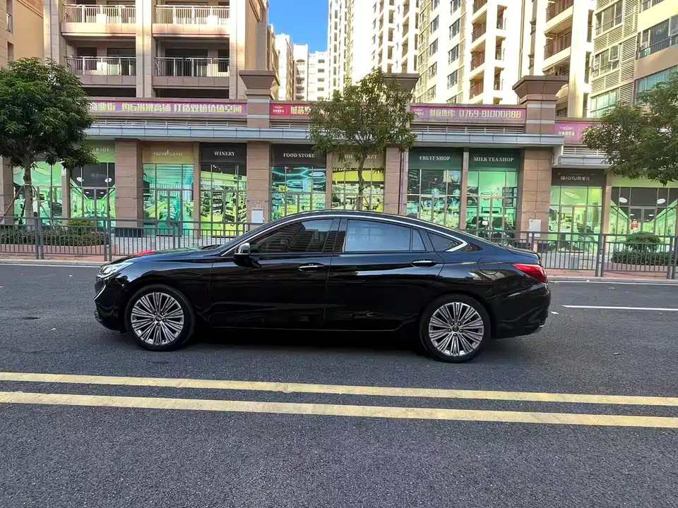 Hongqi H5