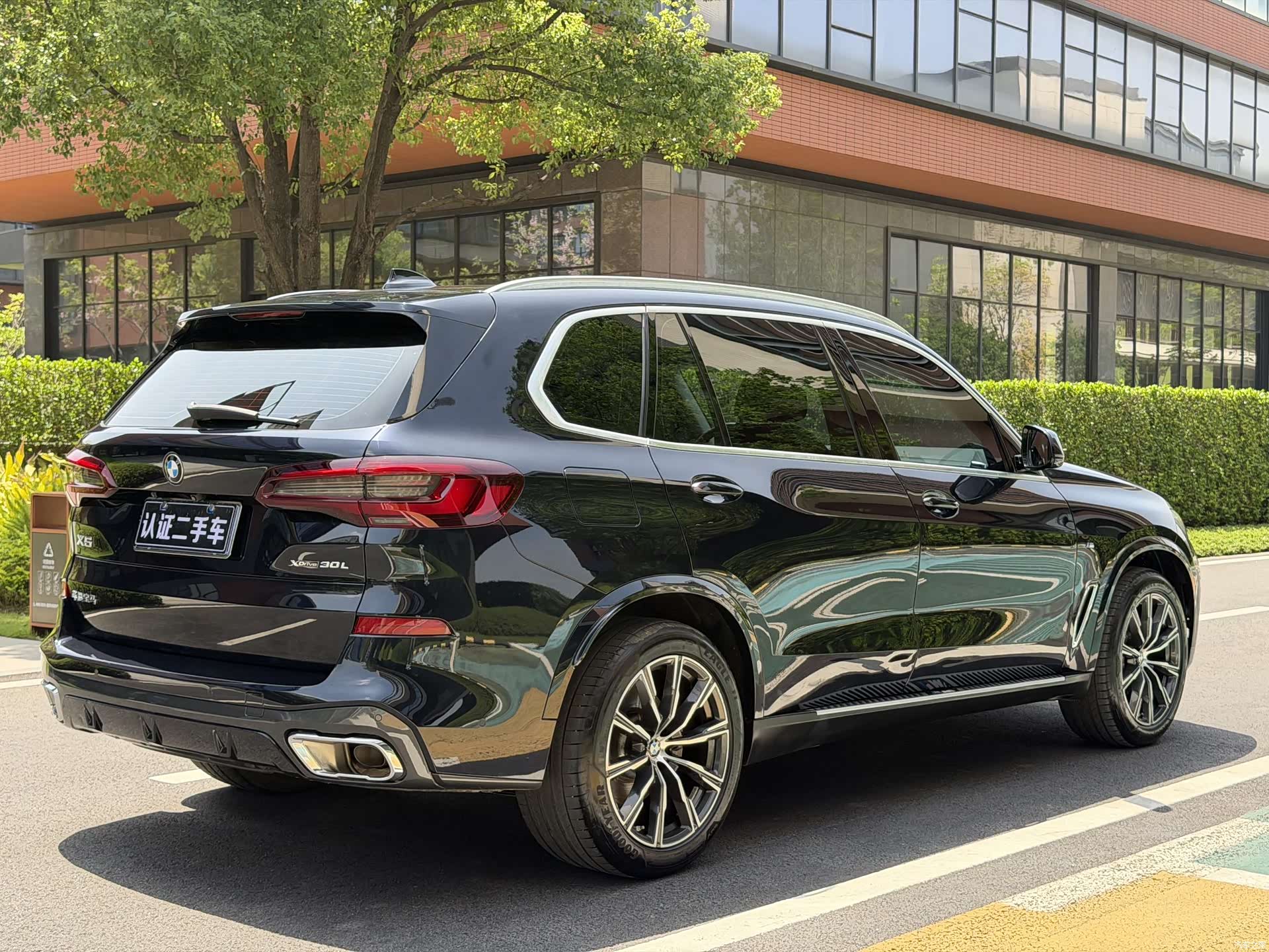 BMW X5, 2022 6