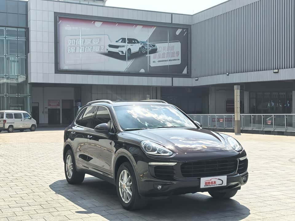 Porsche Cayenne Porsche Cayenne