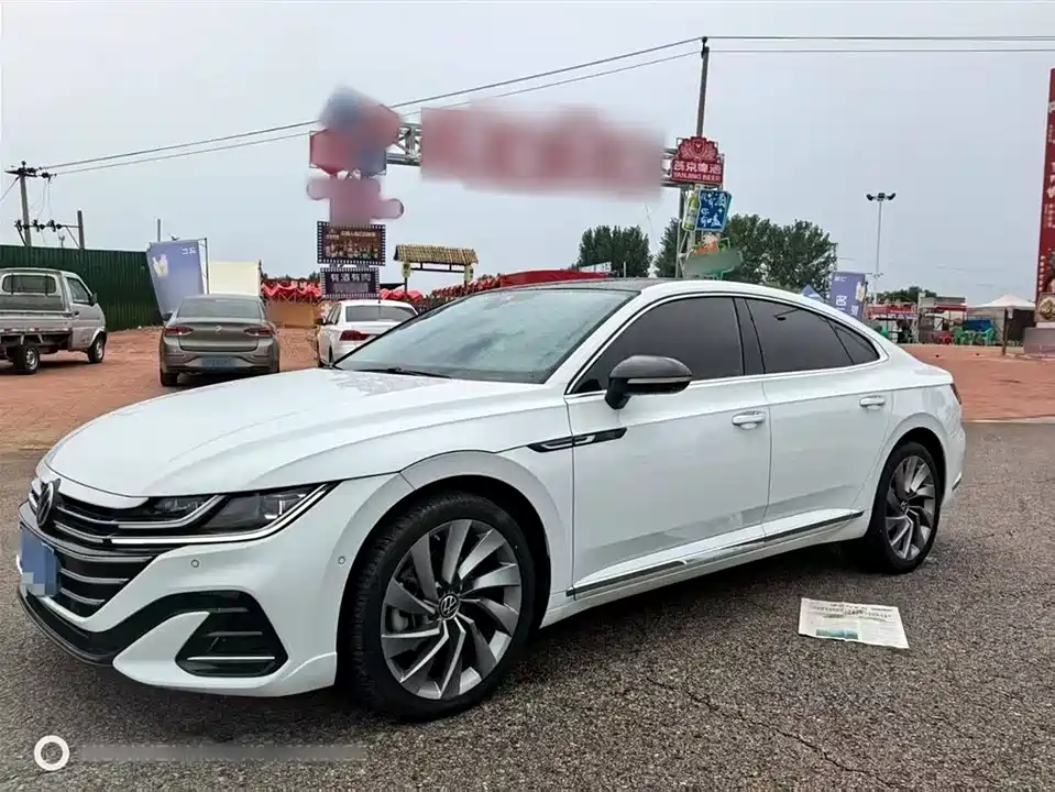 Volkswagen CC