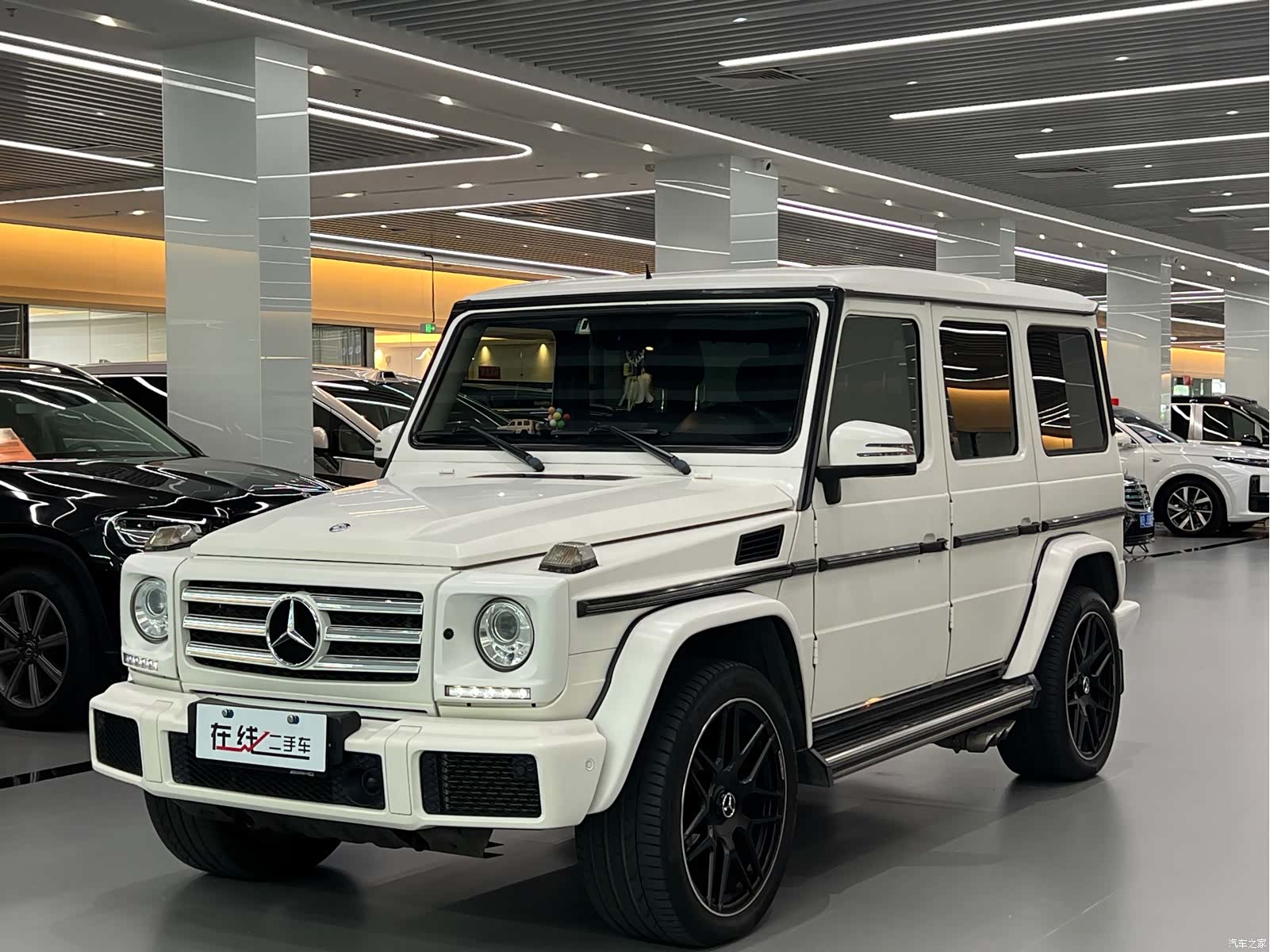 Mercedes-Benz G-Class, 2016 1