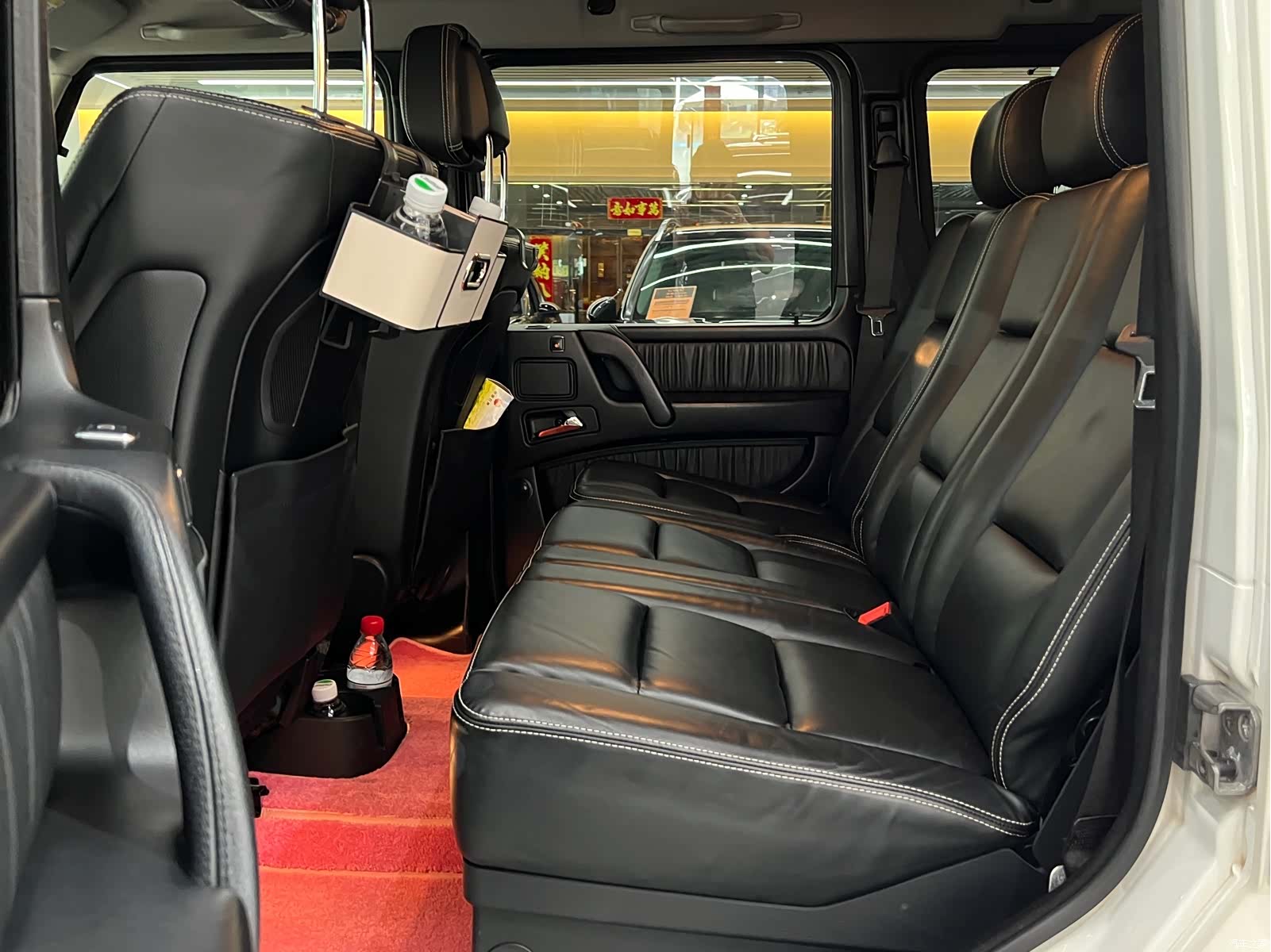 Mercedes-Benz G-Class, 2016 11