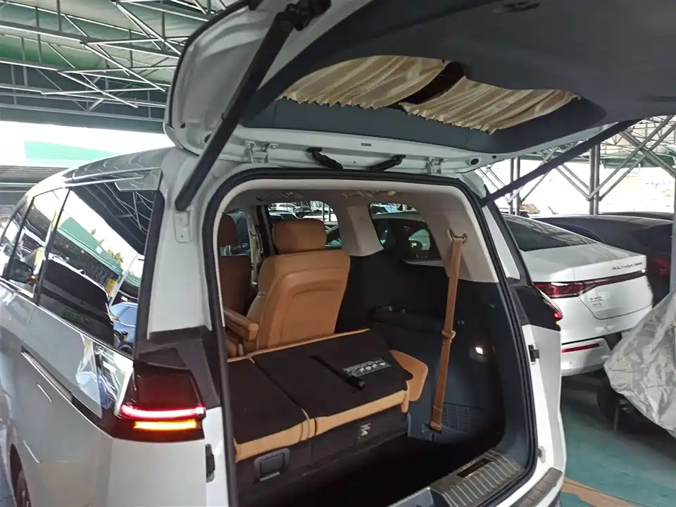 Trumpchi Trumpchi E8