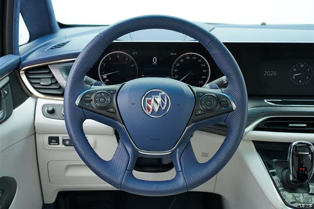Buick GL8, 2023 19