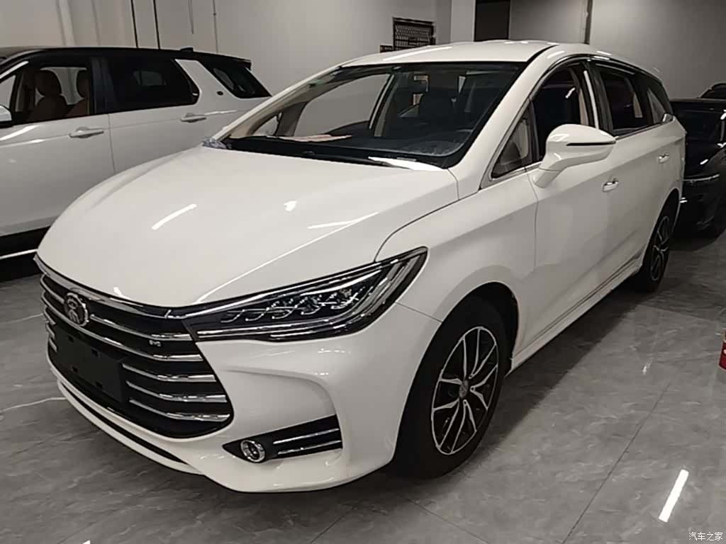 BYD Song, 2018 2