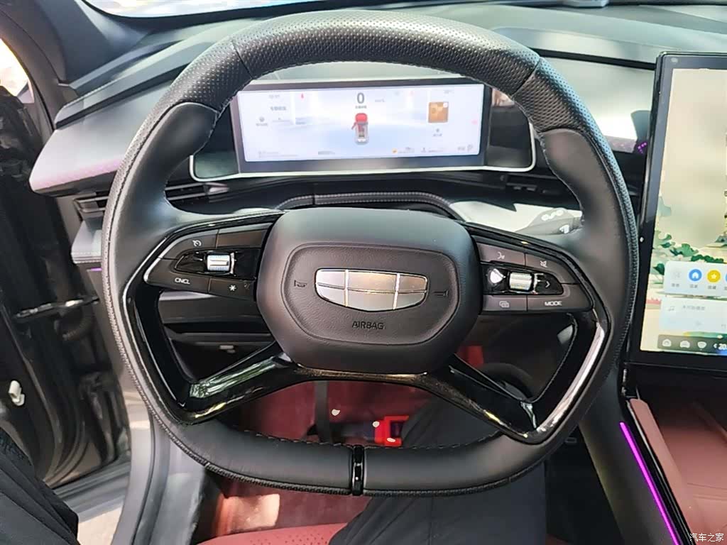 Geely Boyue, 2024 11