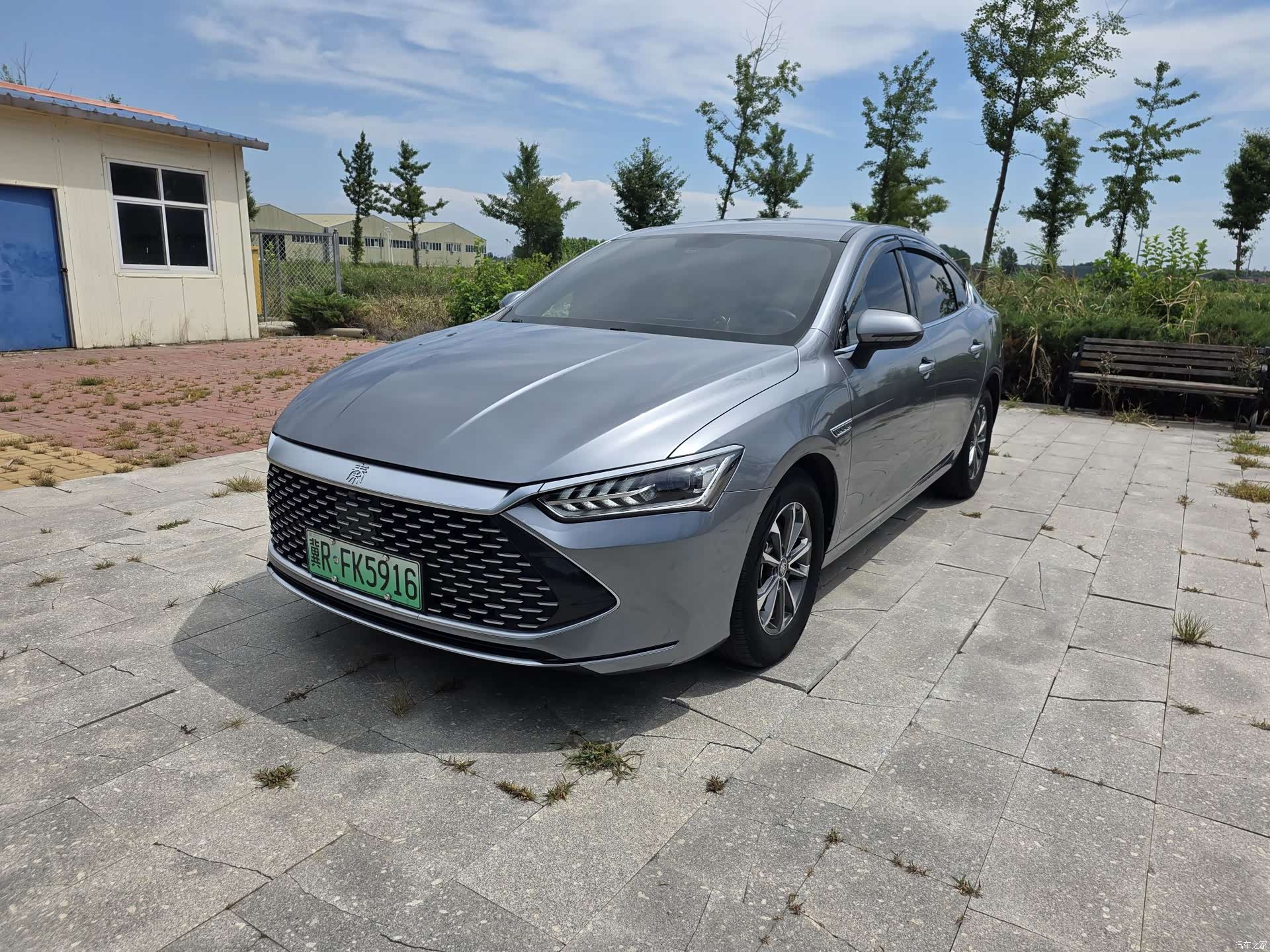 BYD Qin