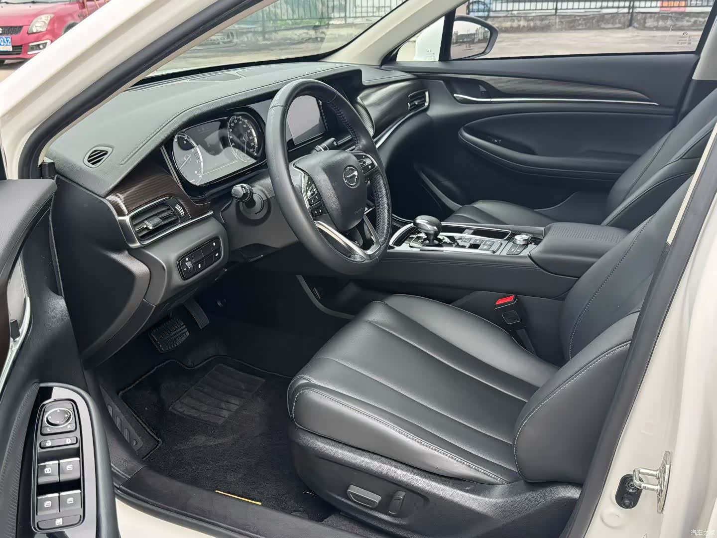 GAC GA6, 2019 4