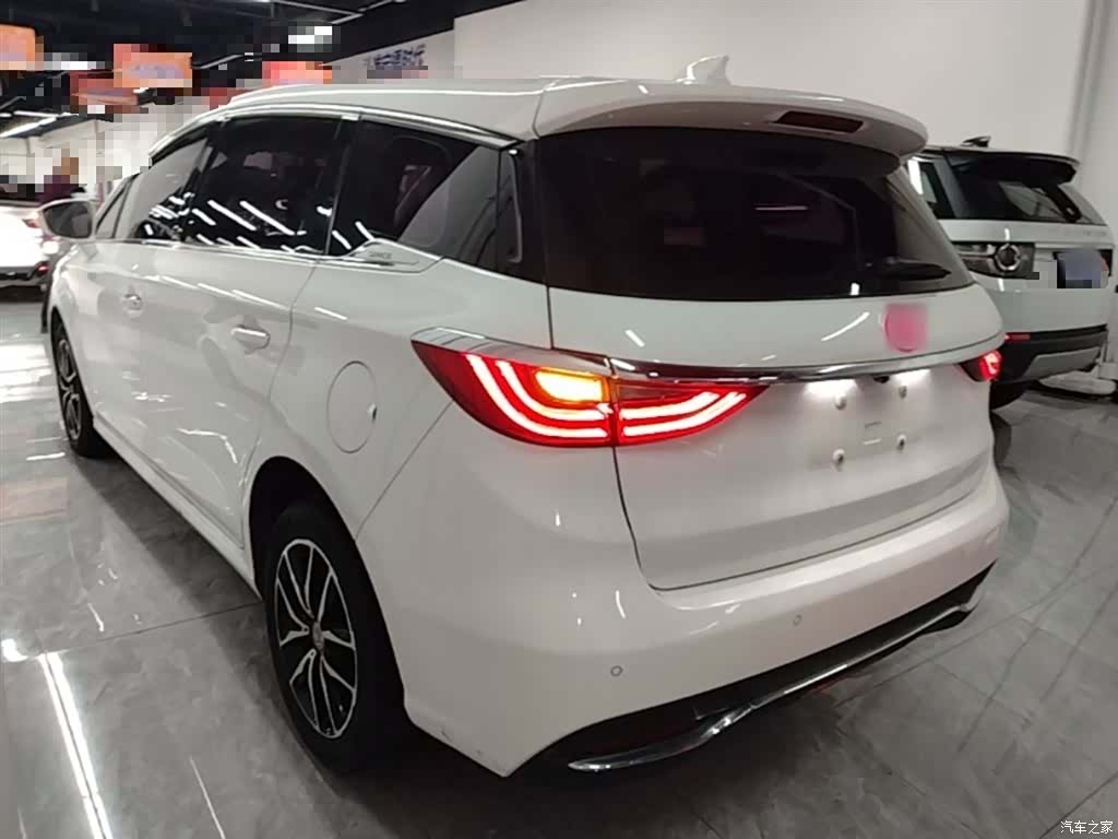 BYD Song, 2018 все фото