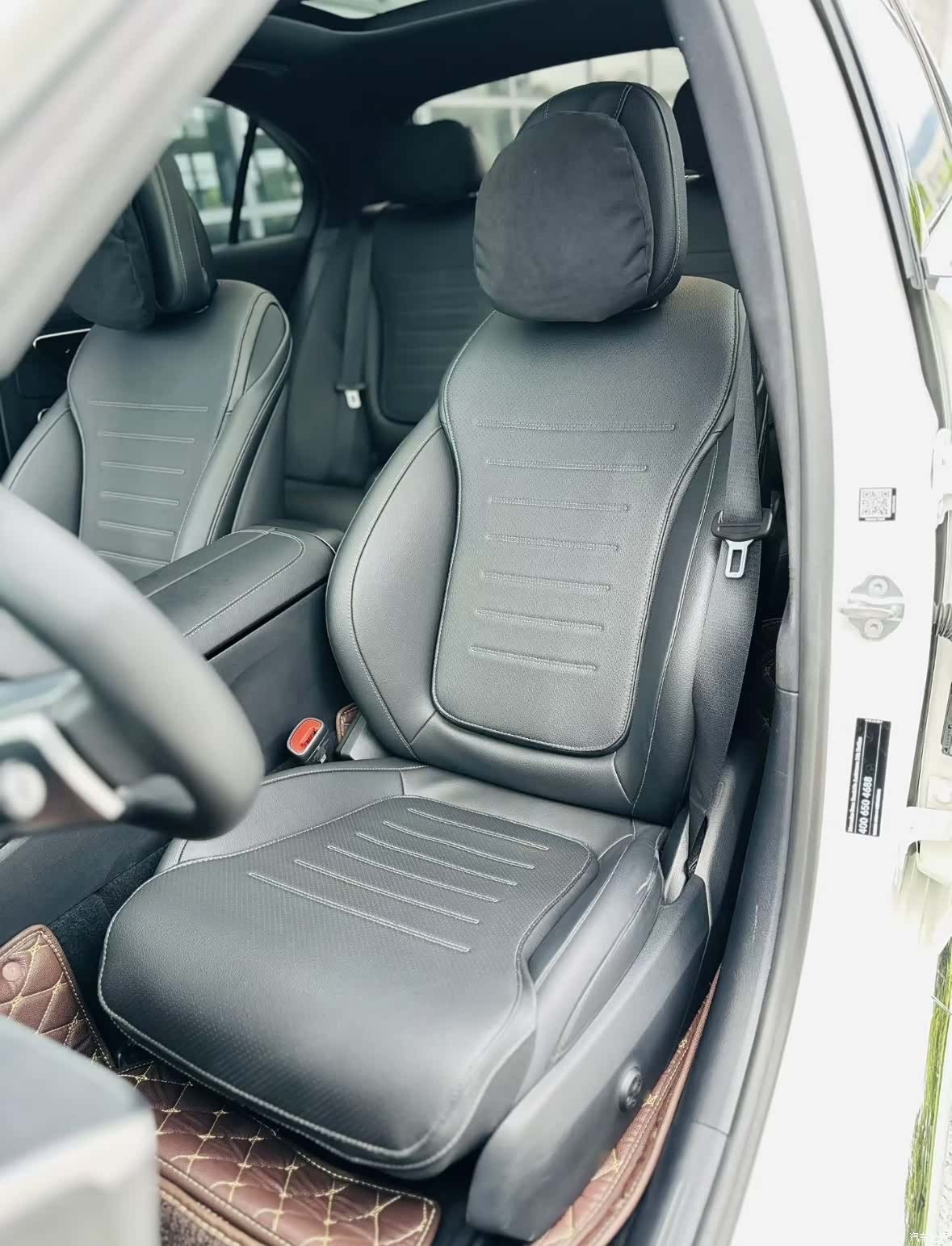 Mercedes-Benz C-Class, 2024 9