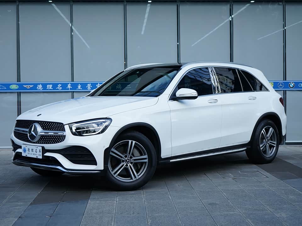Mercedes-Benz GLC Mercedes-Benz GLC