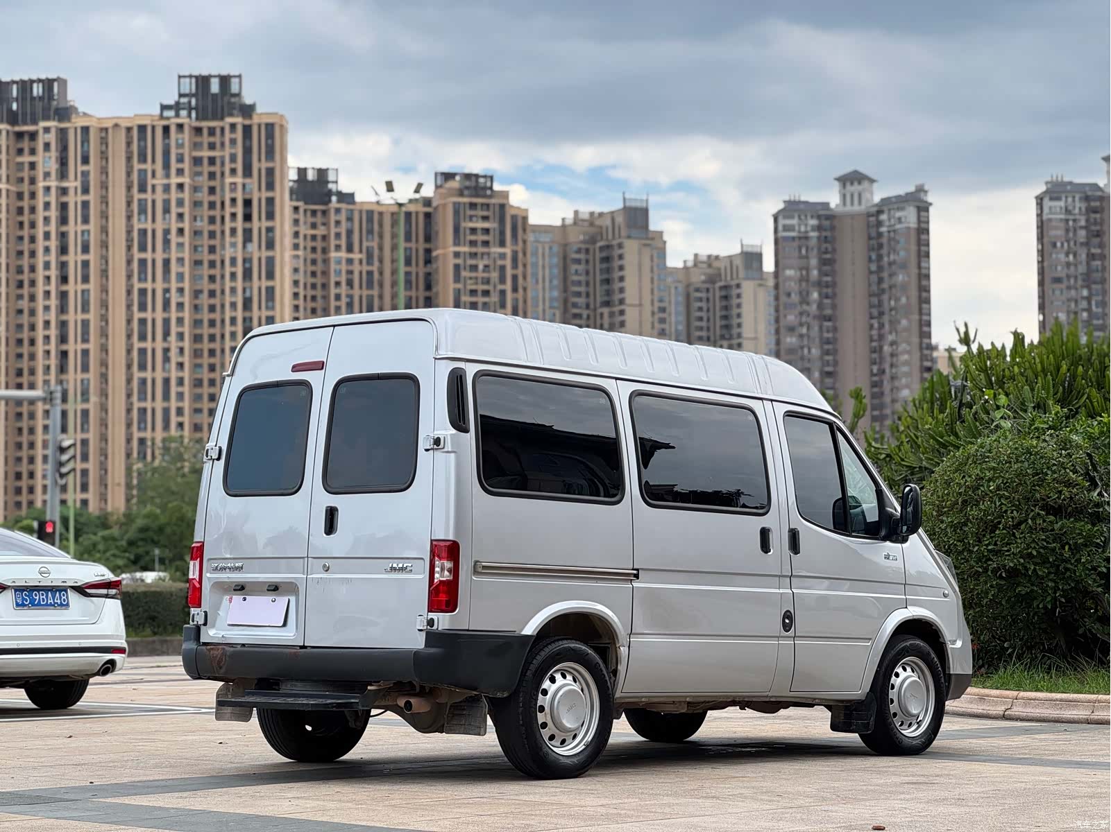 JMC JX493, 2023 11