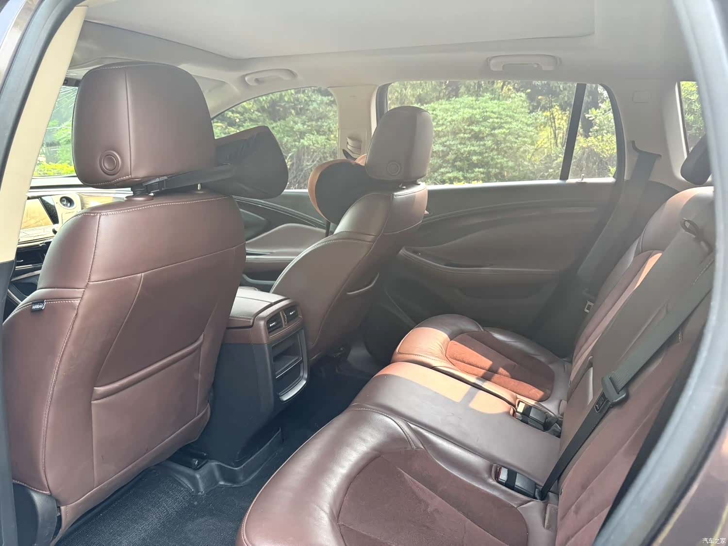Buick Envision Plus, 2017 7