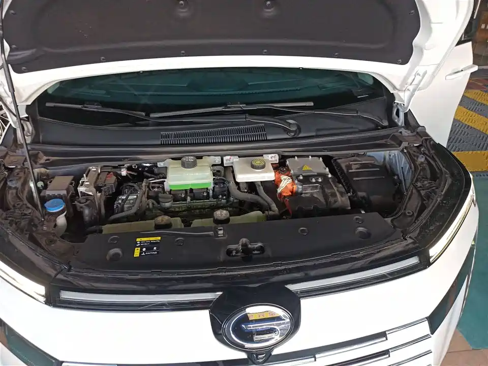 Trumpchi Trumpchi E8