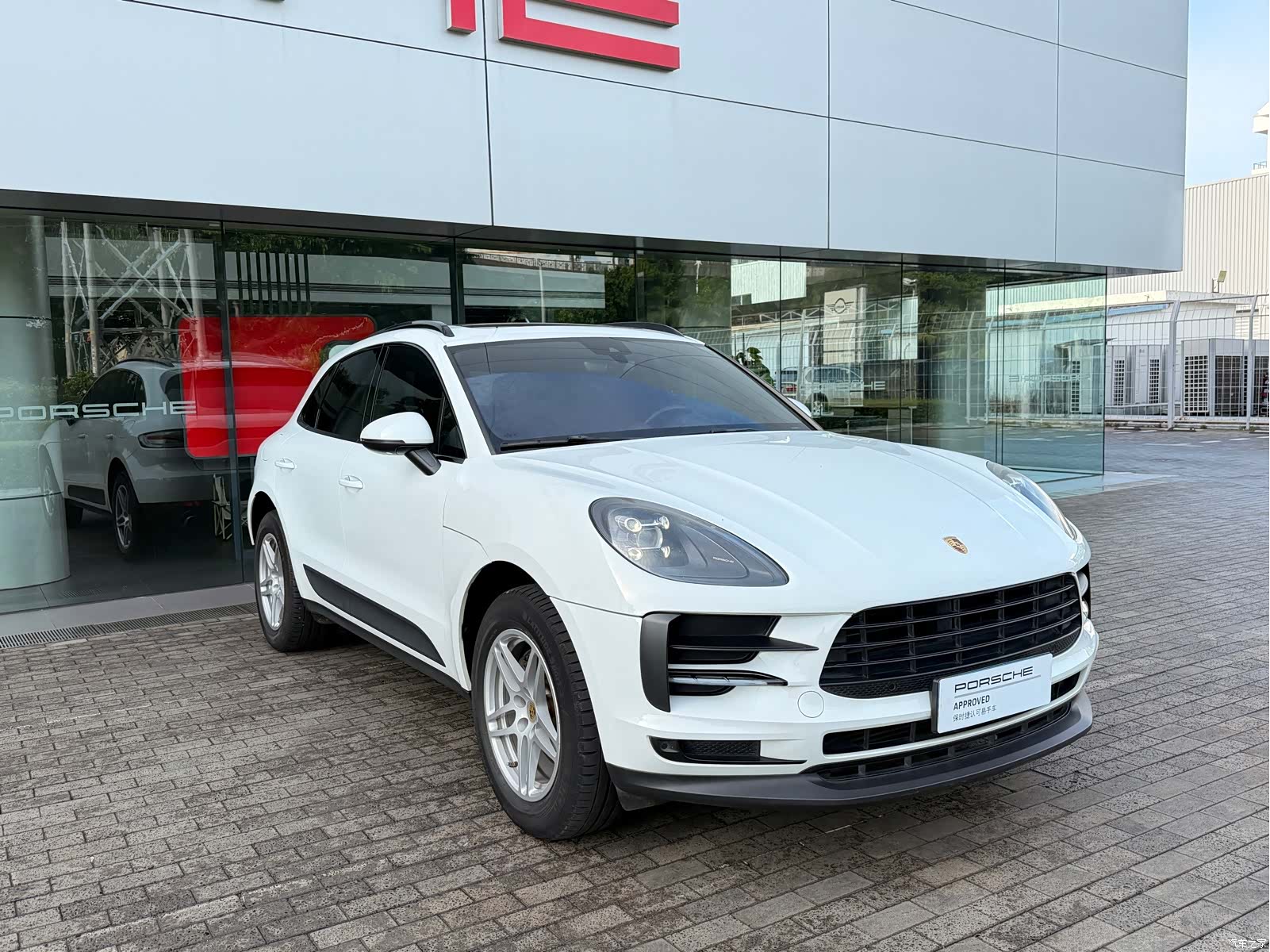 Porsche Macan, 2019 2