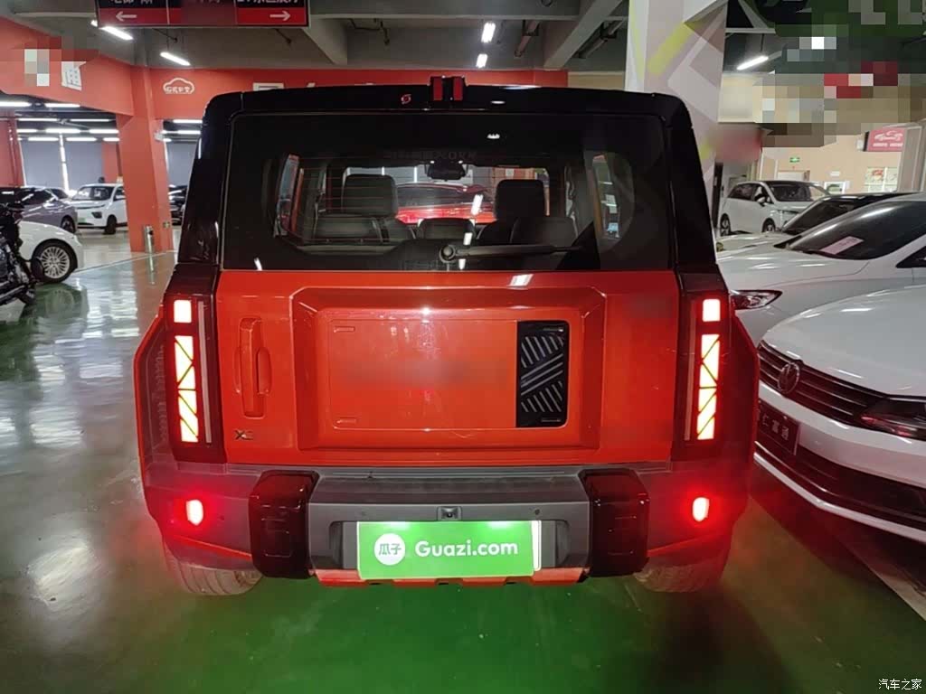 Chery X3, 2025 6