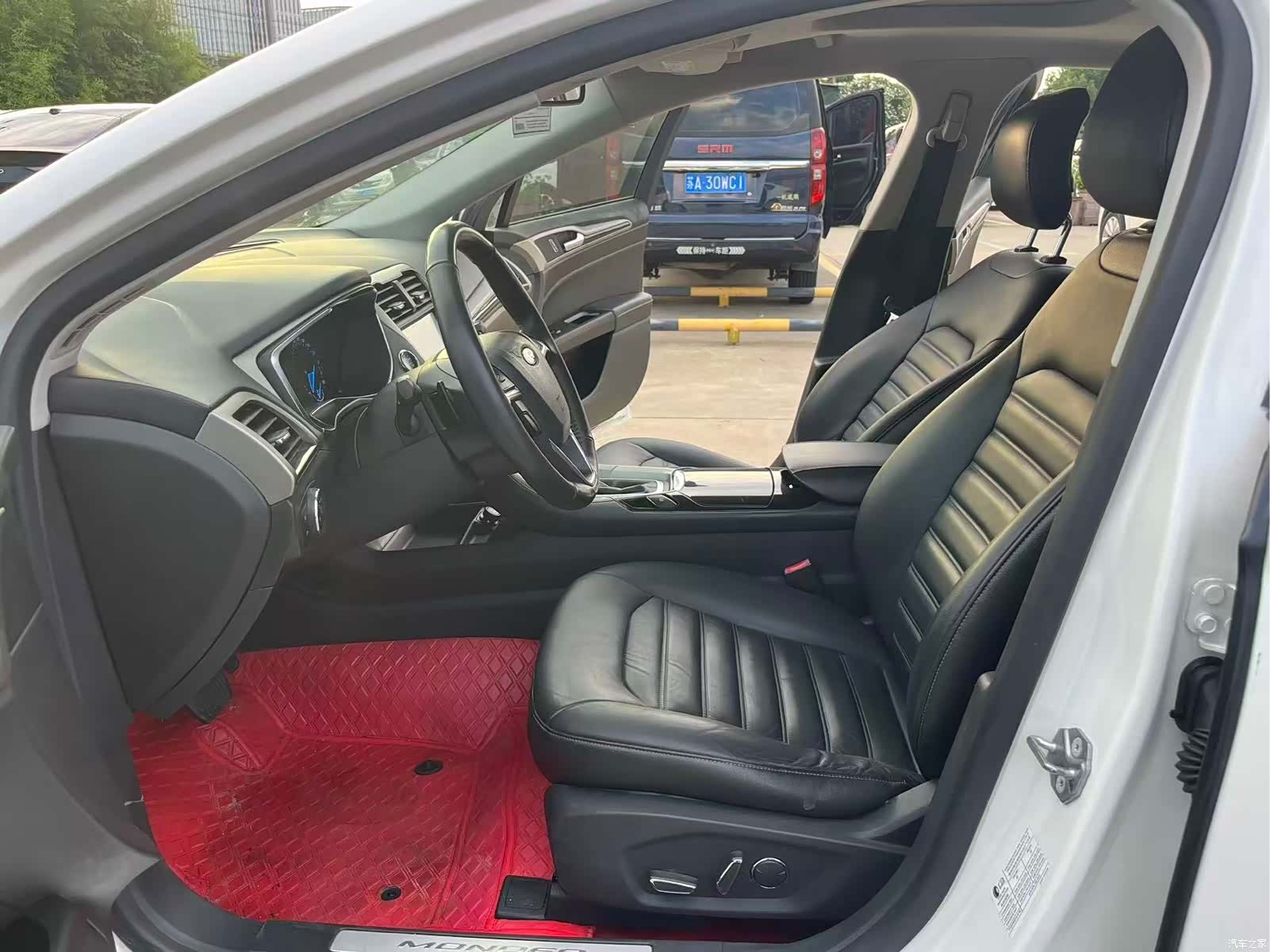 Ford Mondeo, 2014 4
