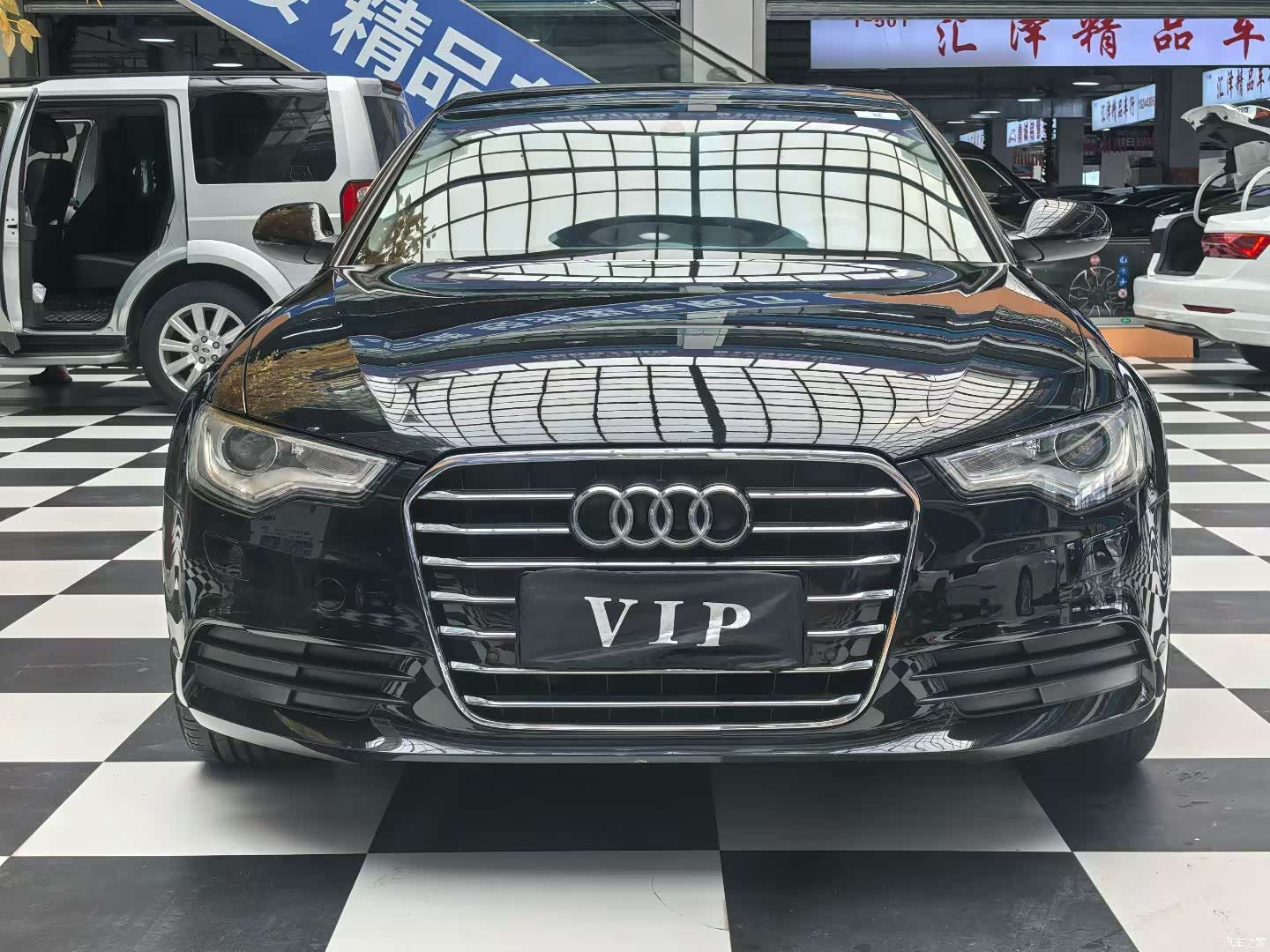 Audi A6L, 2013 3