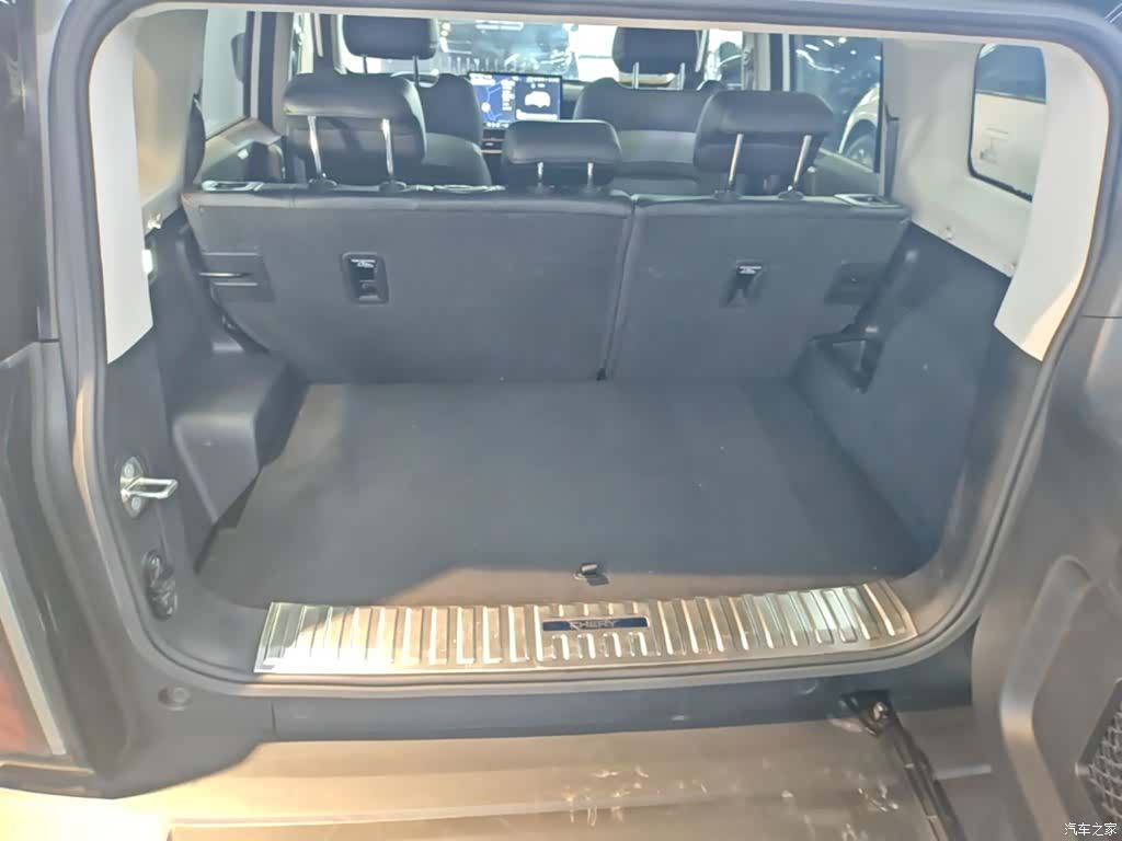 Chery iCAR, 2024 19