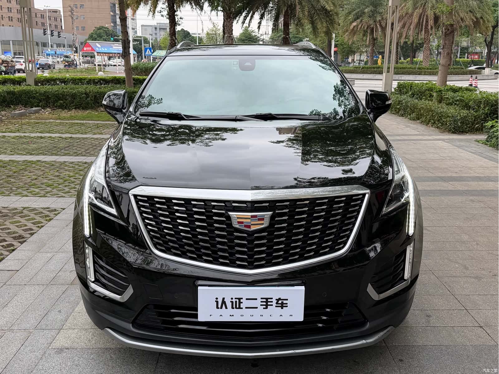 Cadillac XT5, 2021 2