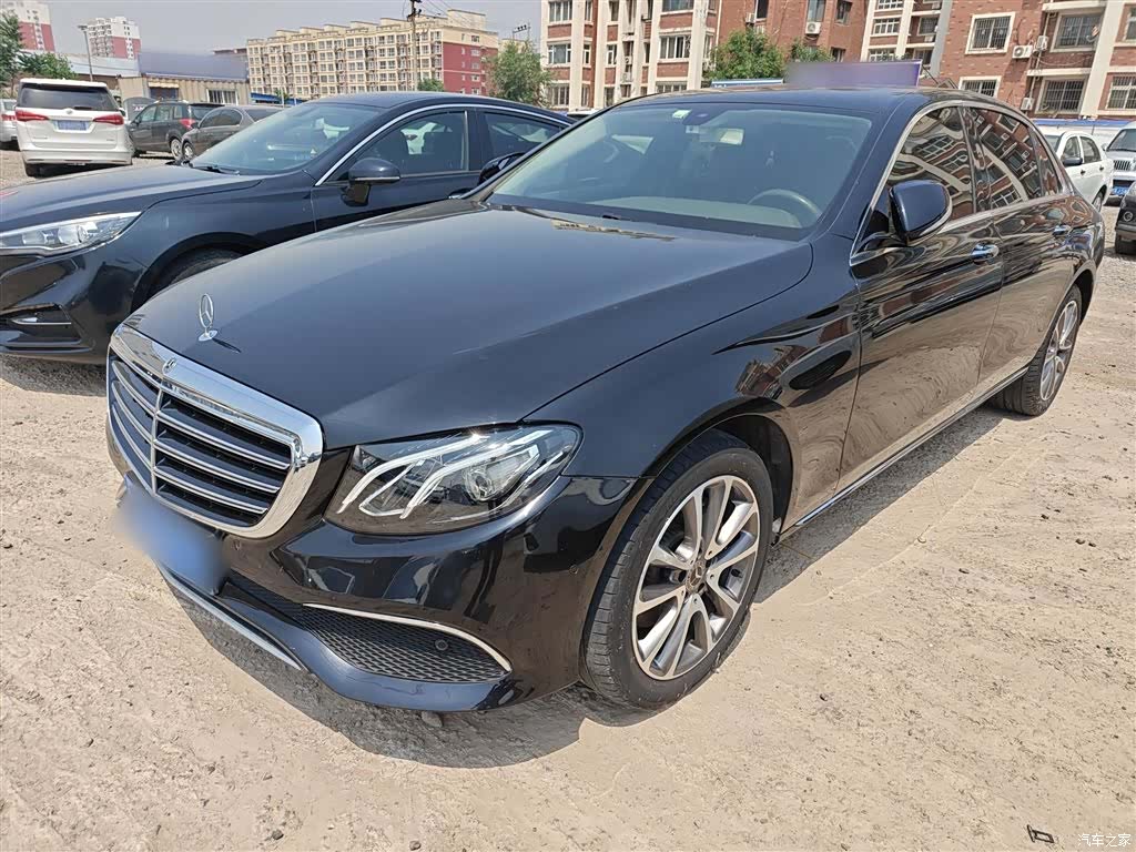 Mercedes-Benz E-Class, 2019 2