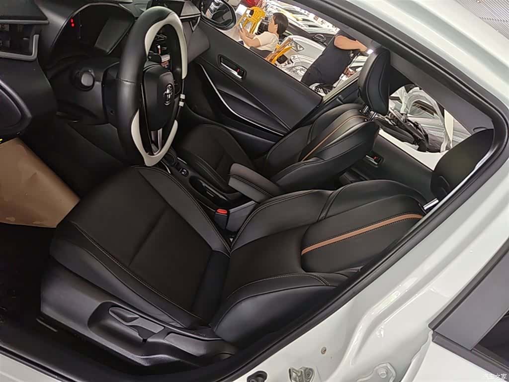 Toyota Levin, 2024 15