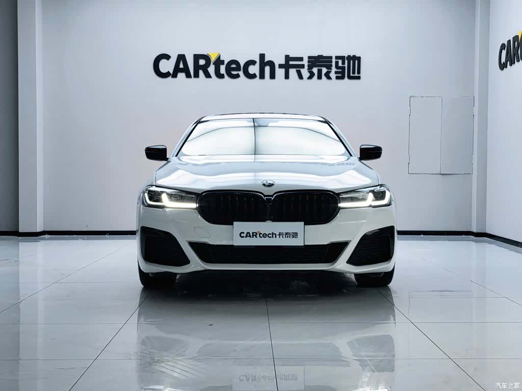 BMW 5 Series, 2018 2