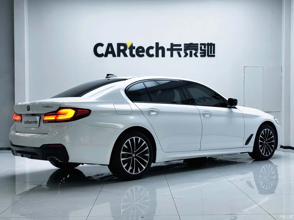 BMW 5 Series, 2018 все фото