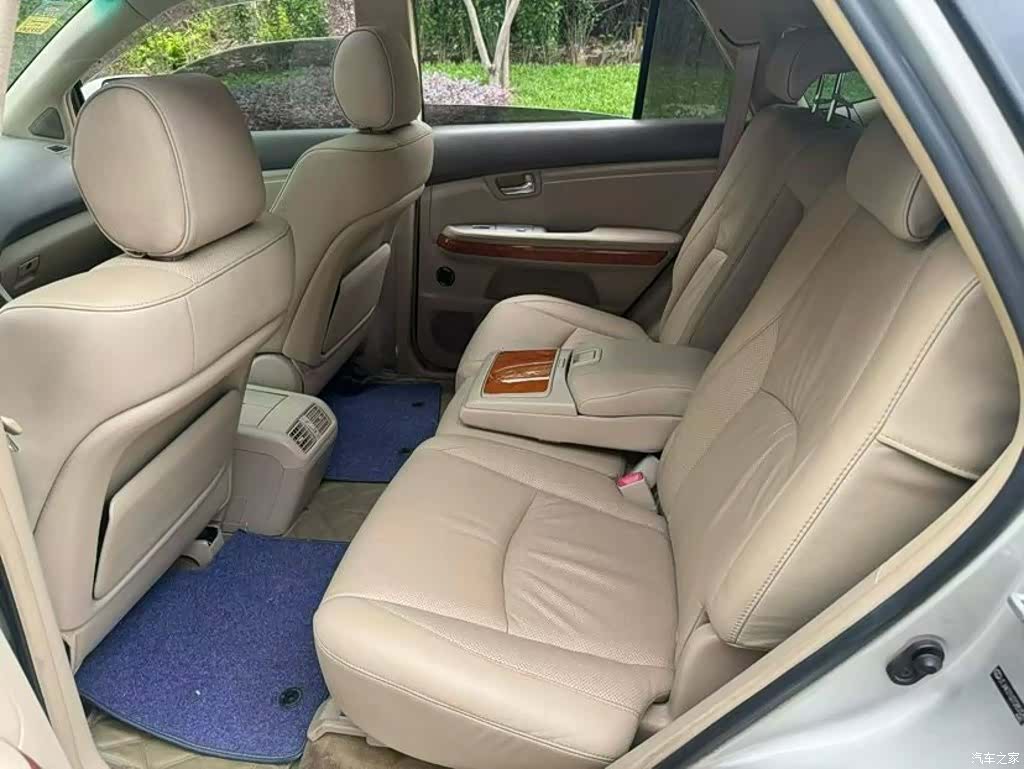 Lexus RX, 2008 4