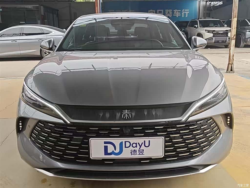 BYD Qin, 2025 2