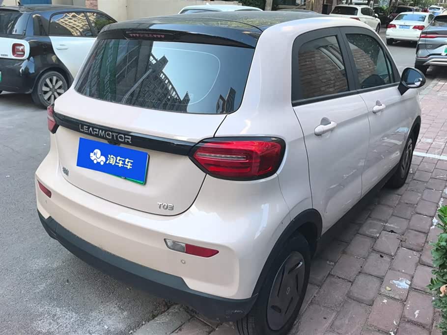 Leapmotor T03