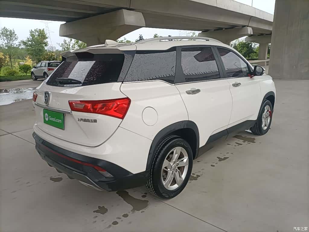 Wuling 530, 2018 7