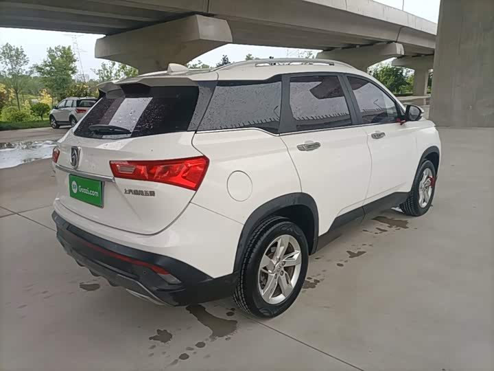 Baojun 530 2018 1.8L АКПП Люкс guo V