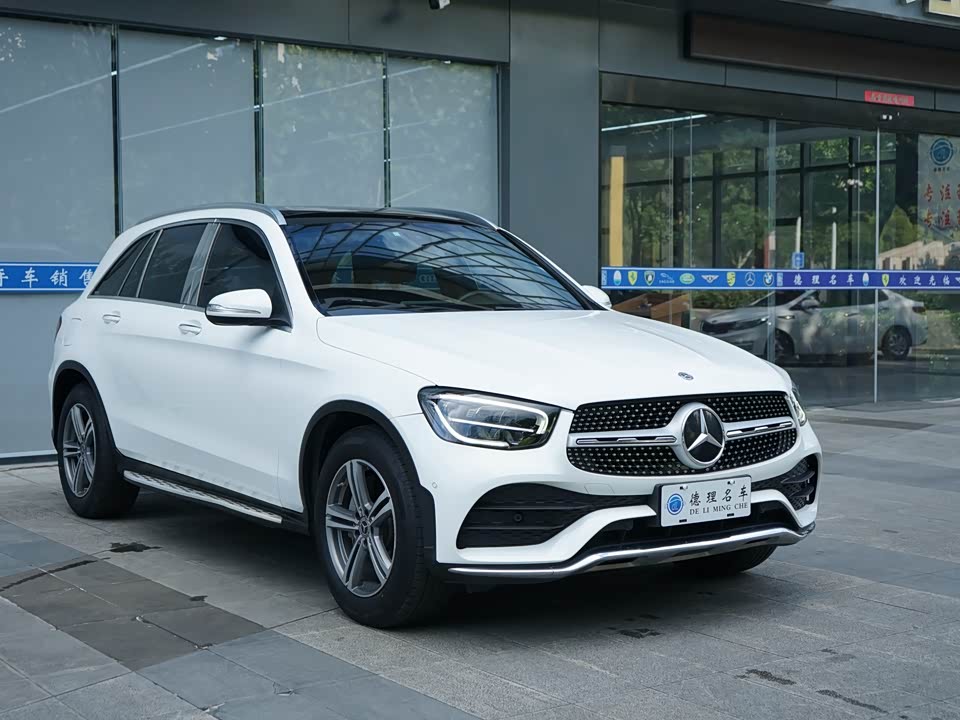 Mercedes-Benz GLC Mercedes-Benz GLC