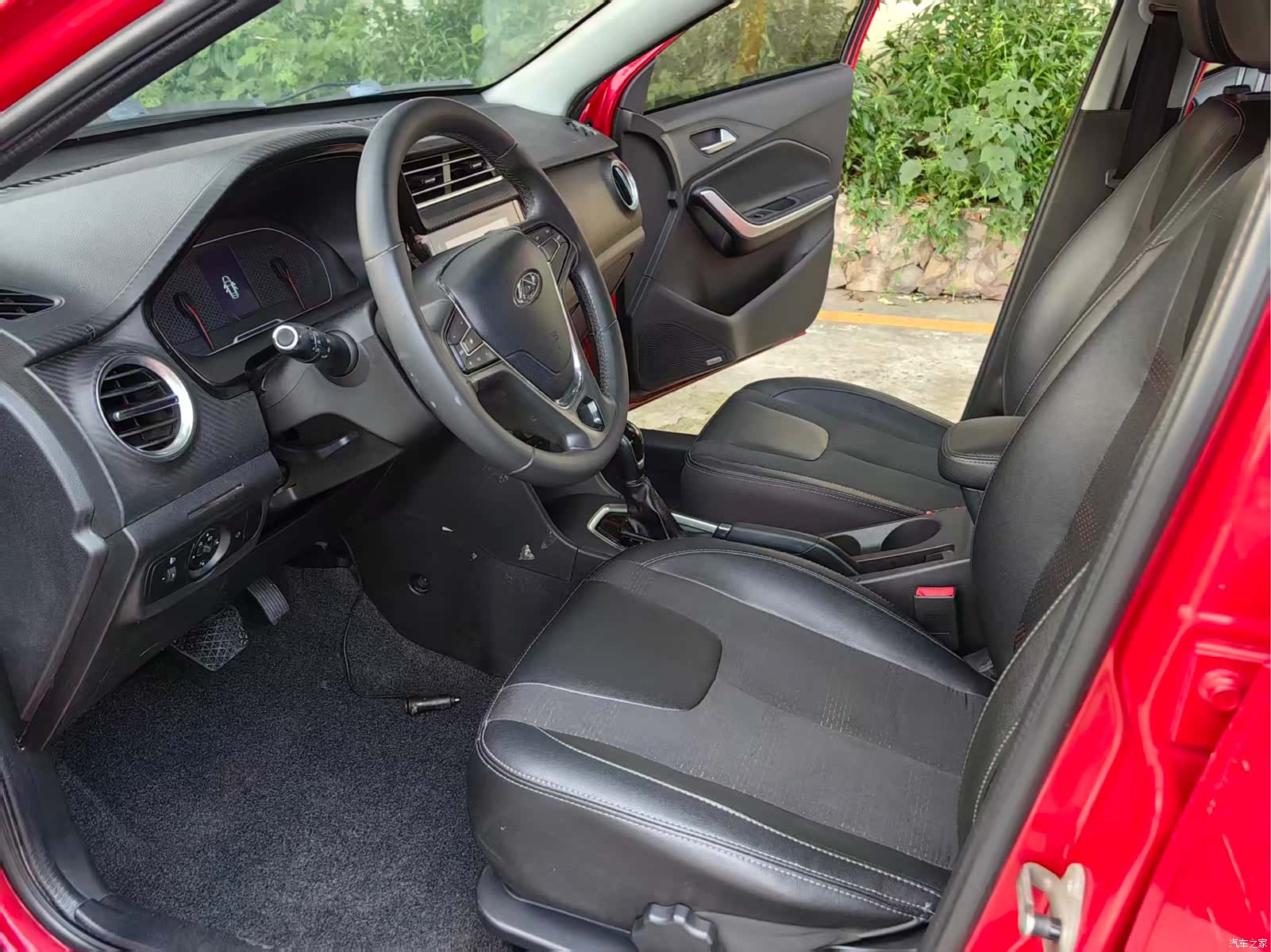 Chery 3x, 2018 4