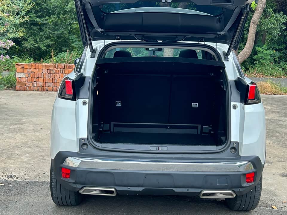 Peugeot 4008 Peugeot 4008