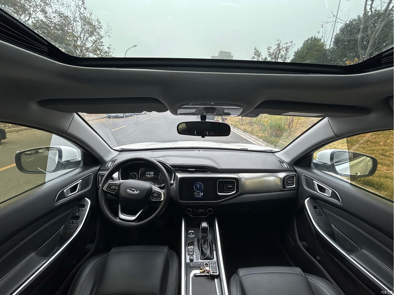 Chery Tiggo 8, 2019 14