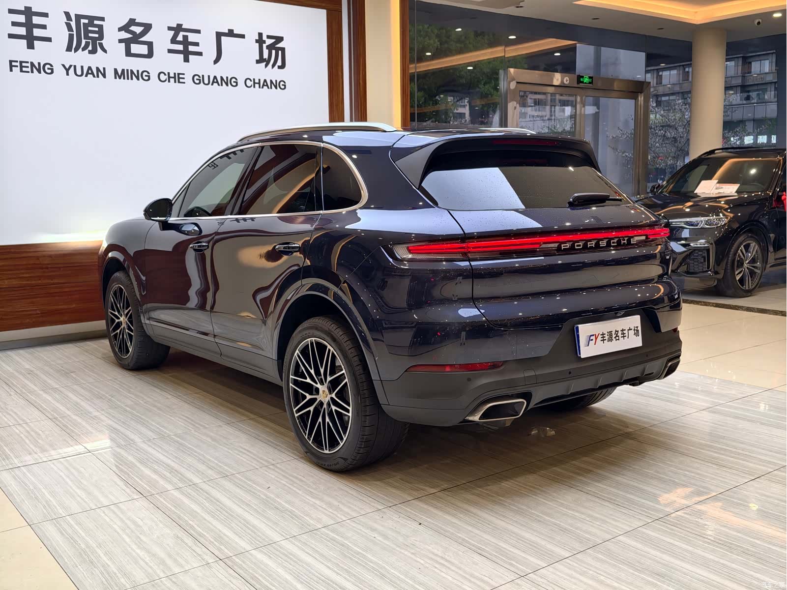 Porsche Cayenne, 2024 30
