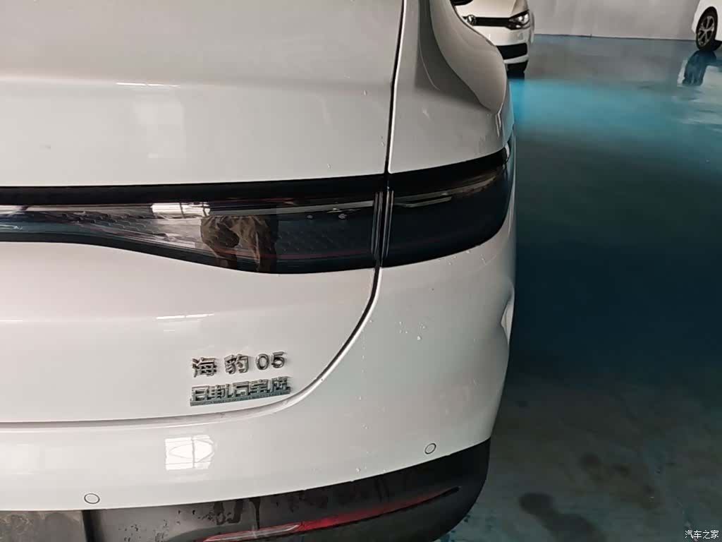 BYD Seal, 2025 8