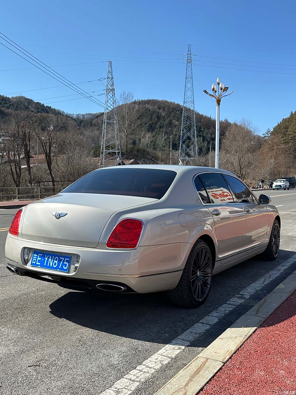 Bentley Flying Spur, 2011 6