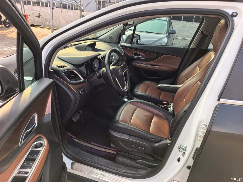 Buick Encore, 2014 10