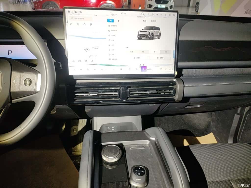 Chery X3, 2025 13
